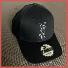 NEWERA Saint Laurent コラボキャップ