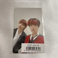 straykids スキズ THE SOUND ユニット トレカ マンネズ