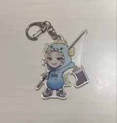 反橋宗一郎 そりバアクキー そりパ アクリルキーホルダー