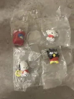 クレヨンしんちゃん サンリオキャラクターズ フィギュアコレクション