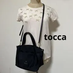 tocca トッカ 2wayナイロンバッグ　ショルダーバッグのサムネイル