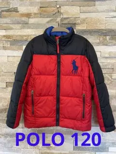 美品！Polo Ralph Lauren 厚手中綿ジャケット