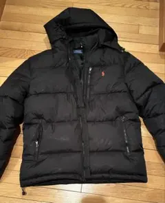 Ralph Lauren ダウンジャケット 黒 肉厚 サイズL 2025年最新】POLO RALPH LAUREN カラー：ブラック系 ダウンジャケット