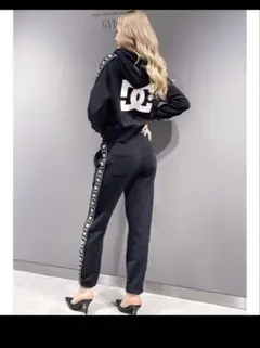 GYDA DC セットアップ GYDA×DC SIDE 上下セットアップ