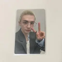 straykids スキズ ヒョンジン エコパ 会場限定 トレカ 5/17