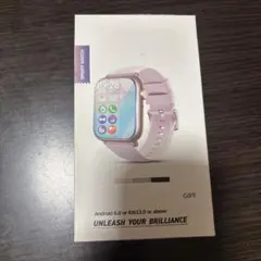 Lovame G89 スマートウォッチ 本体
