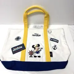 ディズニー ミッキーマウス トートバッグ