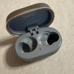 SoundPEATS イヤホンケース 充電ケースのみグレーのサムネイル