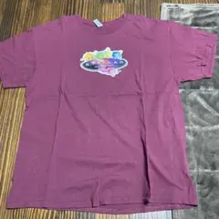 Gildan STELLAR Tシャツ バーガンディ XL