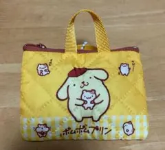 サンリオ レトロレッスンバッグキーホルダー ポムポムプリンmix