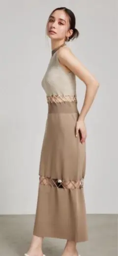 【値下げ中】リエンダ　ワンピース