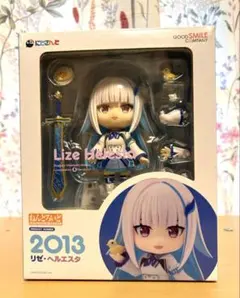 ねんどろいど 1105 SAO アリシゼーション アリス・シンセシス