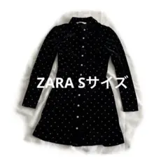 zara ワンピース