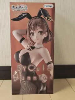 ライザ　バニー　フィギュア ライザのアトリエ ライザ フィギュア バニー - メルカリ