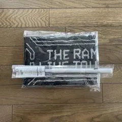 THE RAMPAGE マフラータオル フラッグ REBOOT