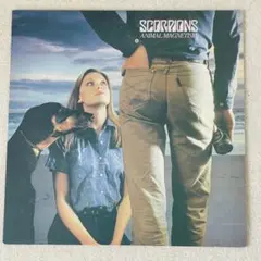 【LPレコード】Scorpions /Animal Magnetism 国内盤