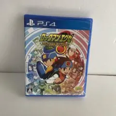PS4 ロックマンエグゼ アドバンスドコレクション