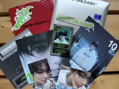 【ニキ】ENHYPEN DESIRE : UNLEASH ENGENE