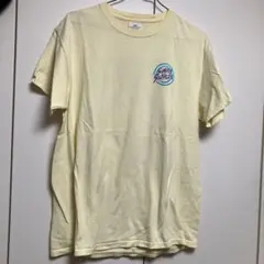 レディース　Simply Southern イエロー Tシャツ M