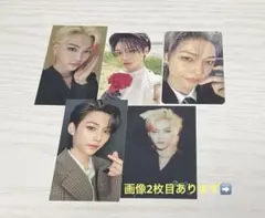 straykids スキズ フィリックス トレカ まとめ売り