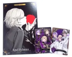 ツイステ カウントダウンポストカード ポスカ メタカ セット