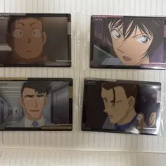 名探偵コナンvol.5 イタジャガ　佐藤、千葉、白鳥、綾小路