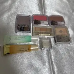 CEZANNE チーク コンシーラー シェーディング ハイライト CANMAKE