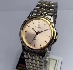 未使用 90s BENRUS DIART 天然ダイアモンド スイス製 純正ブレスのサムネイル