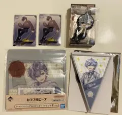 カラフルピーチ 一番くじ ヒロ セット