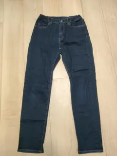 UNIQLO スリムフィット デニムパンツ 160
