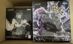 呪術廻戦 八握剣異戒神将魔虚羅 張相　フィギュア