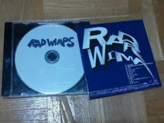 RADWIMPS2 〜発展途上 ラッドウィンプス - メルカリ