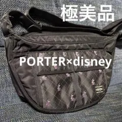 【極美品】限定 PORTER × disney ポーター ディズニー タンカー