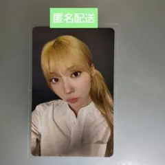 【匿名配送】NiziU NEWEvoNUtion 会場1万円購入特典　マユカ