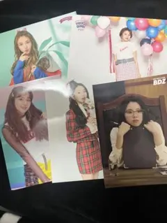 TWICE チェヨン ラントレ セット