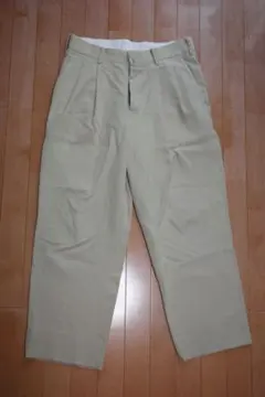 M*a様 【美品】AURALEE CHINO SLACKS A22SP02OC - メルカリ
