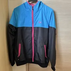 Stussy フード付きナイロンジャケット