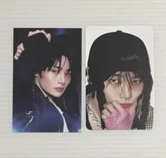 Stray Kids KARMA 限定盤• SKZOOverトレカ　アイエン