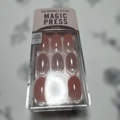 DASHING DIVA MAGIC PRESS Tinted Pink ⑩のサムネイル