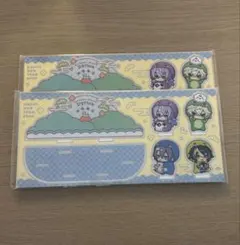 にじさんじ　ディティカ　アクリルスタンド