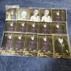 ツイステ シルバー メタカ ウエハ