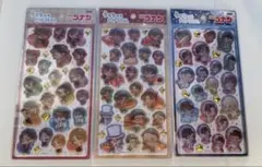 【名探偵コナン】うるちゅるポップシールセット