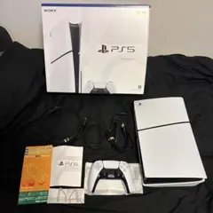 SONY PlayStation 5 ディスク版本体　CFI-2000 A01