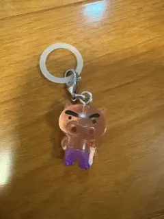 クレヨンしんちゃんぶりぶりざえもんめじるしアクセサリー