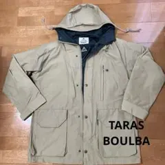 タラスブルバ マウンテンパーカー Lサイズ　アシックス
