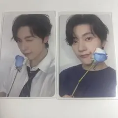 ZEROBASEONE ソクマシュー FC3期トレカ