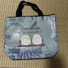 シマエナガ 保冷バッグ 大きめ