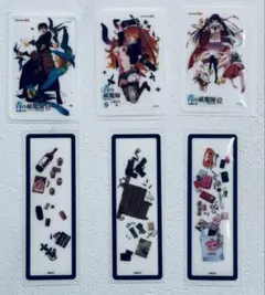 青の祓魔師　原画展　特典　個別売り