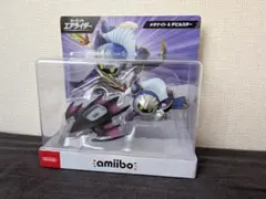amiibo メタナイト デビルスター カービィのエアライダー