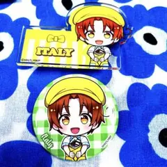 ヘタリア スペイン Crepe Time アクスタ - メルカリ